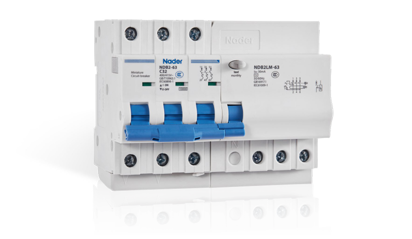NDB2LE(M) 系列 剩余電流動(dòng)作斷路器